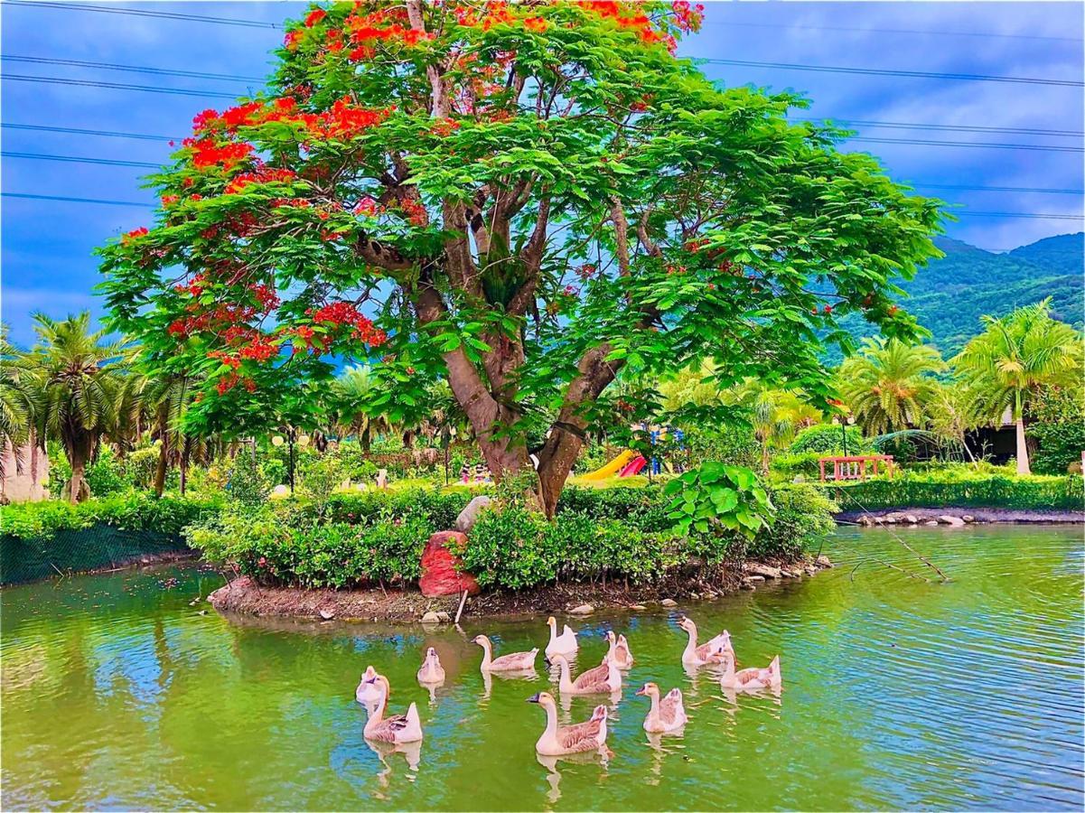 Ruisui Palm Lakes B&B Ngoại thất bức ảnh