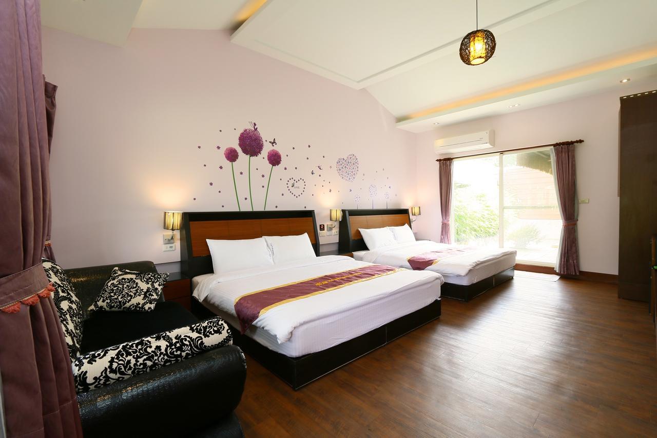 Ruisui Palm Lakes B&B Ngoại thất bức ảnh