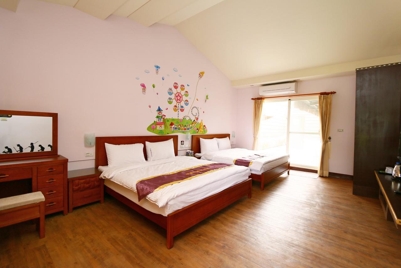 Ruisui Palm Lakes B&B Ngoại thất bức ảnh