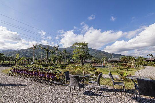Ruisui Palm Lakes B&B Ngoại thất bức ảnh