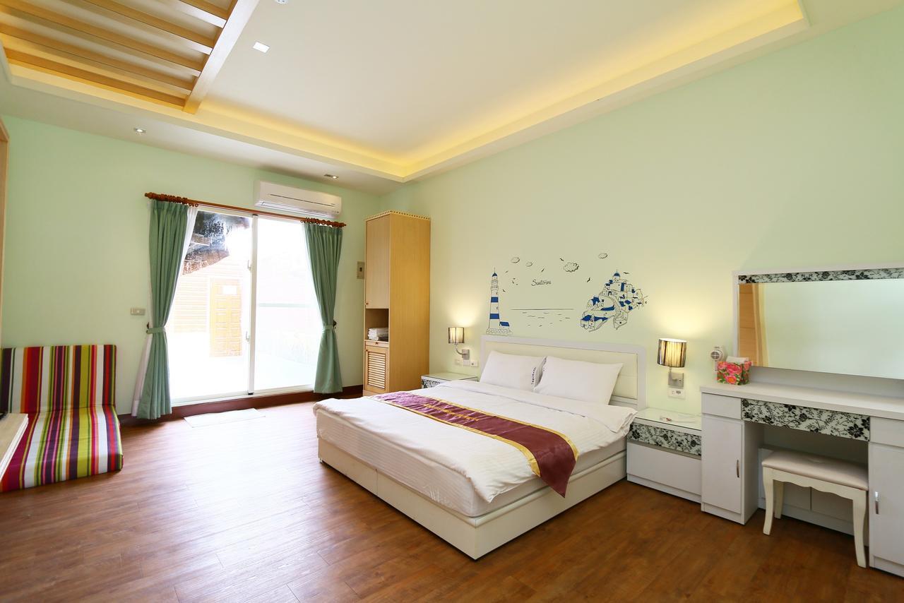 Ruisui Palm Lakes B&B Ngoại thất bức ảnh