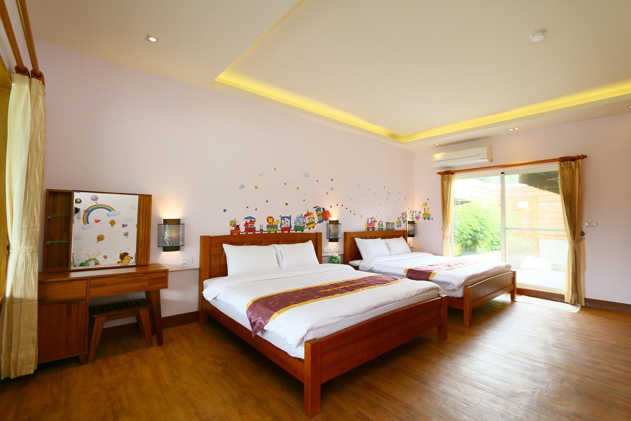 Ruisui Palm Lakes B&B Ngoại thất bức ảnh