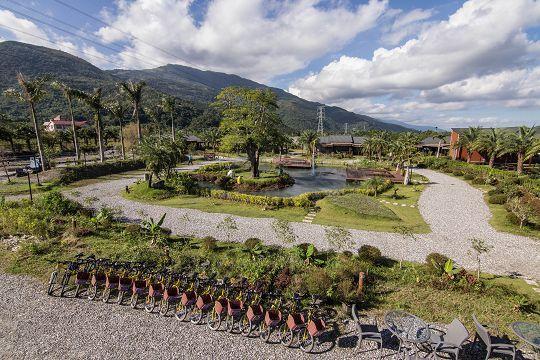 Ruisui Palm Lakes B&B Ngoại thất bức ảnh