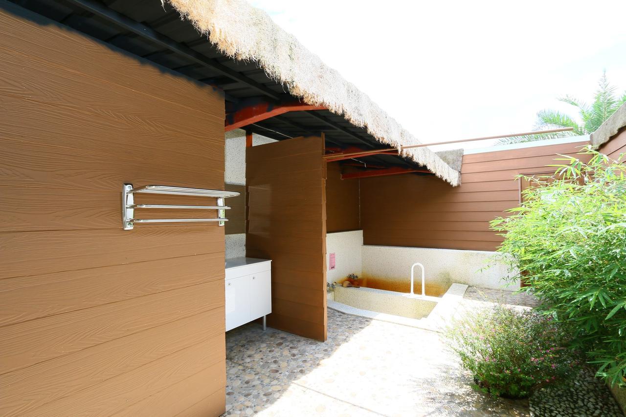 Ruisui Palm Lakes B&B Ngoại thất bức ảnh
