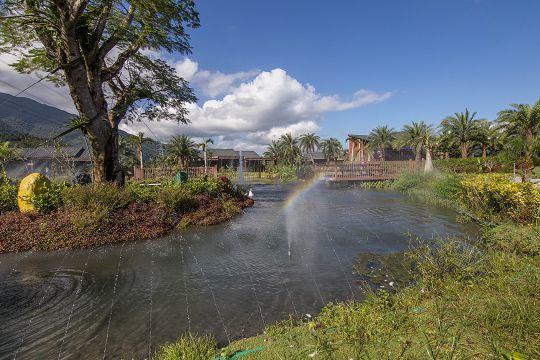 Ruisui Palm Lakes B&B Ngoại thất bức ảnh