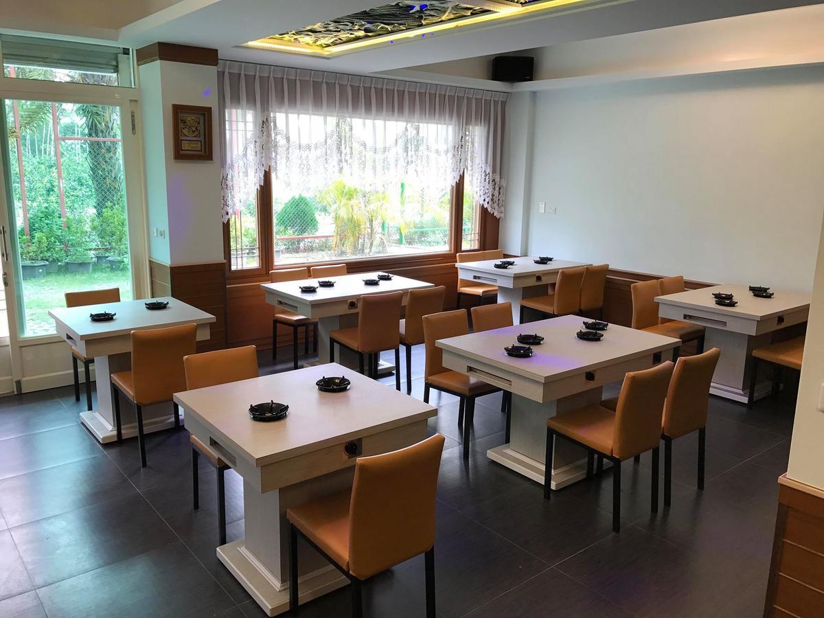 Ruisui Palm Lakes B&B Ngoại thất bức ảnh
